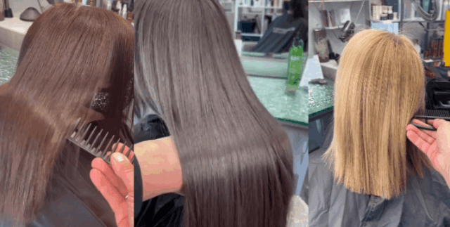 Best Brunette Balayage in Asheville